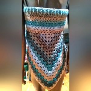 Crochet Halter Top
